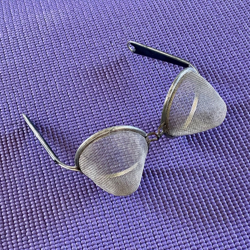 Whimsical Tea Strainer Glasses